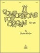 11 Compositions for Organ - Set 7 Organ sheet music cover